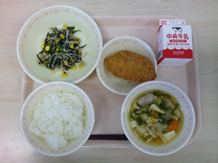 給食写真