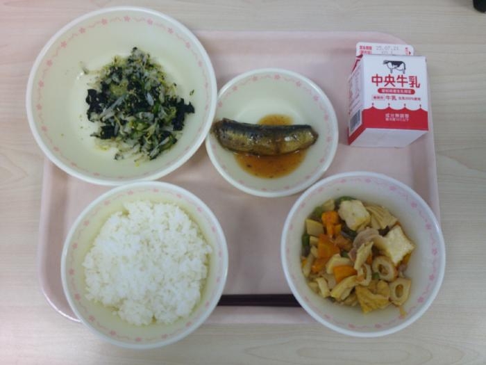 給食写真
