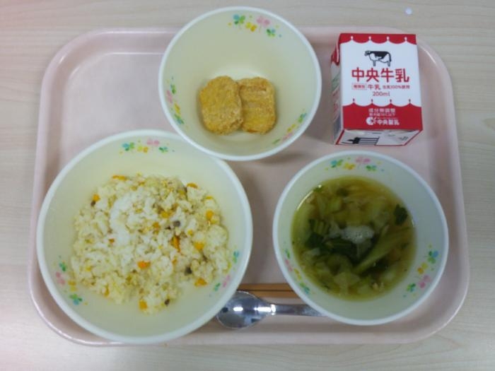 給食写真