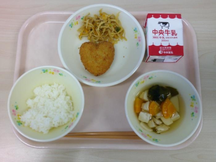 給食写真