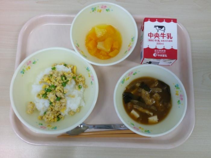 給食写真
