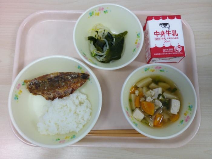 給食写真