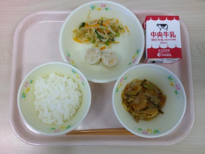 給食写真