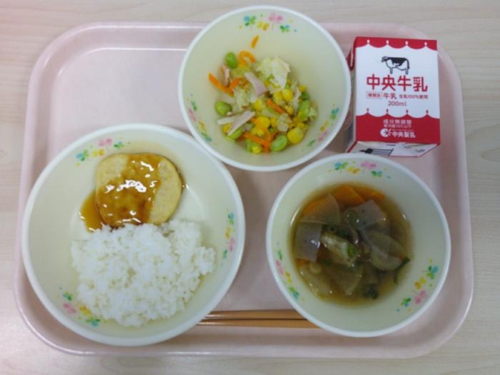 給食写真