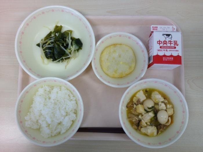 給食写真