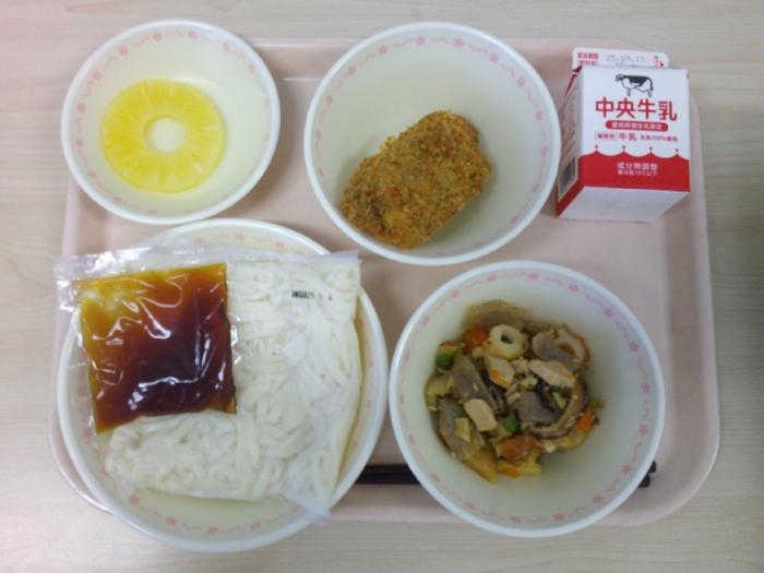 給食写真
