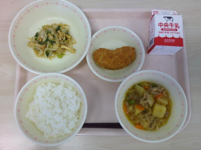 給食写真