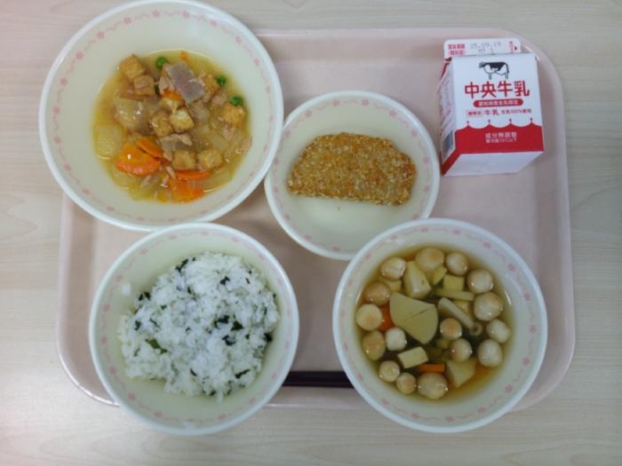 給食写真