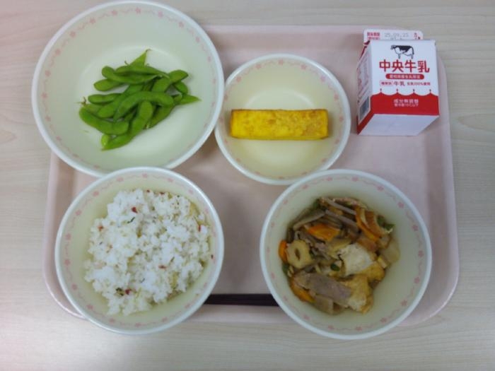 給食写真