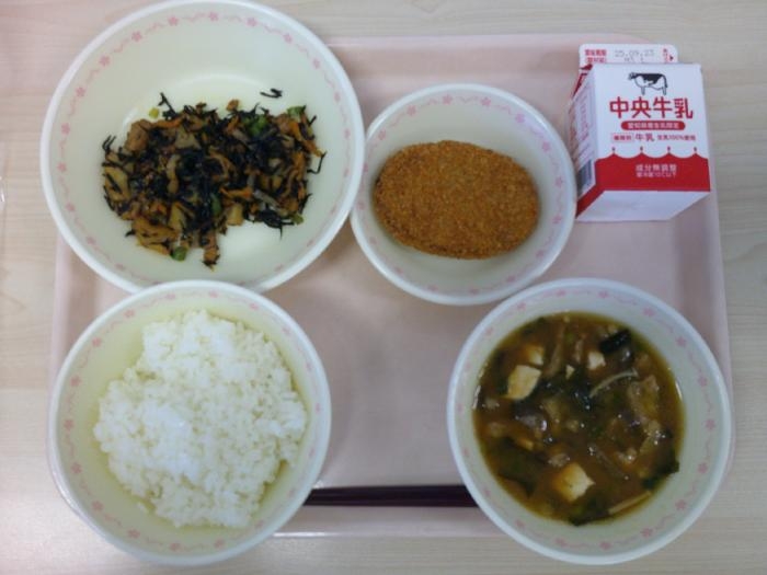 給食写真