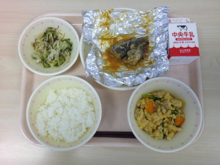 給食写真