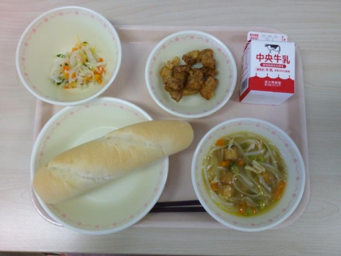 給食写真