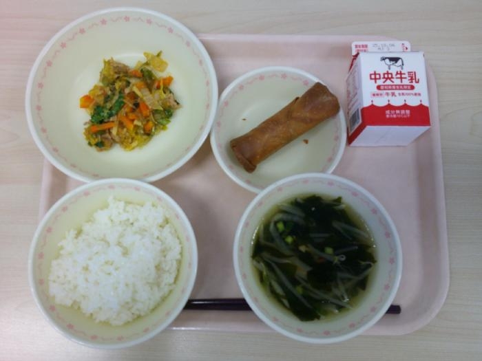 給食写真
