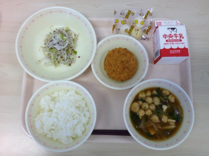 給食写真