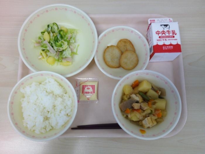 給食写真