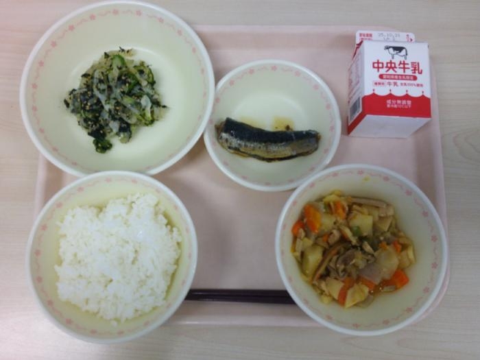給食写真