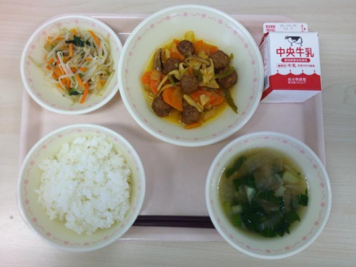 給食写真