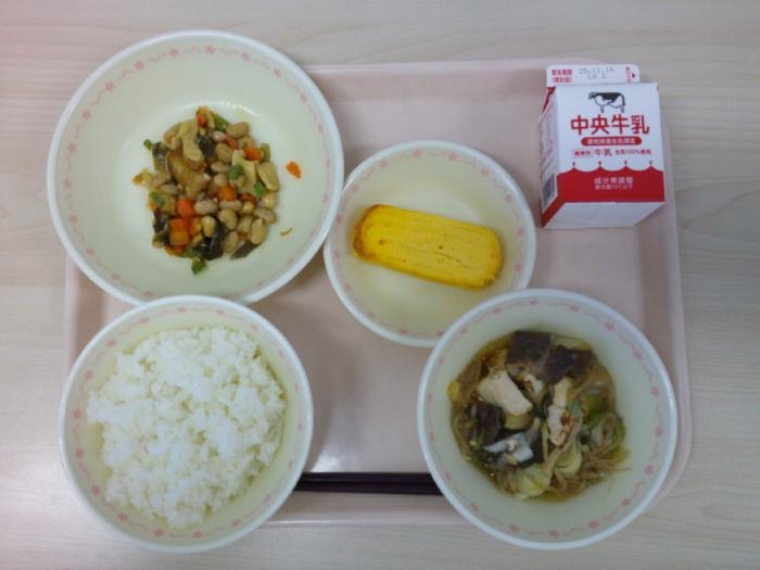 給食写真
