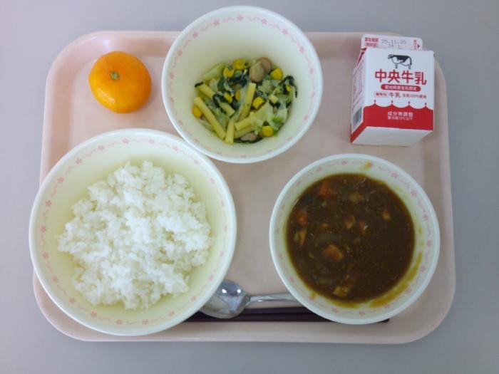 給食写真
