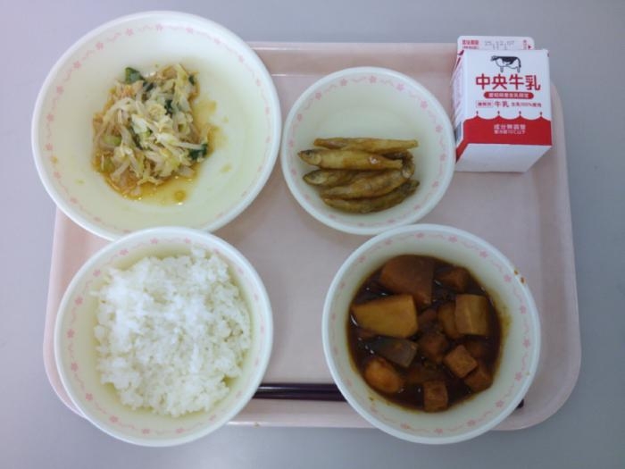 給食写真
