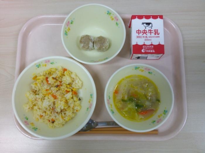 給食写真