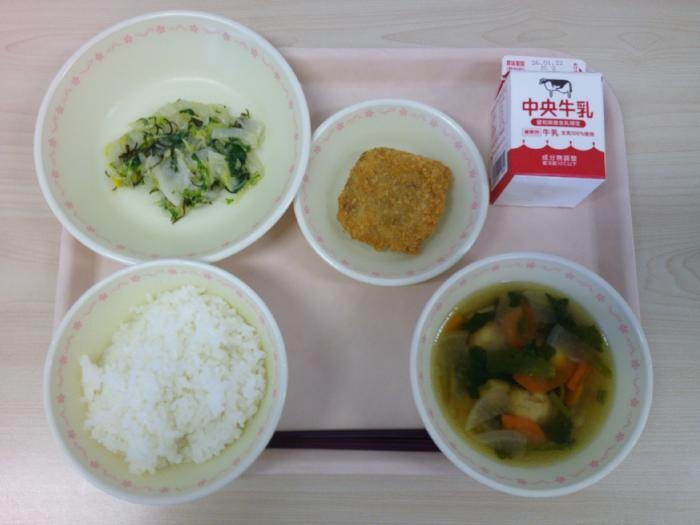 給食写真