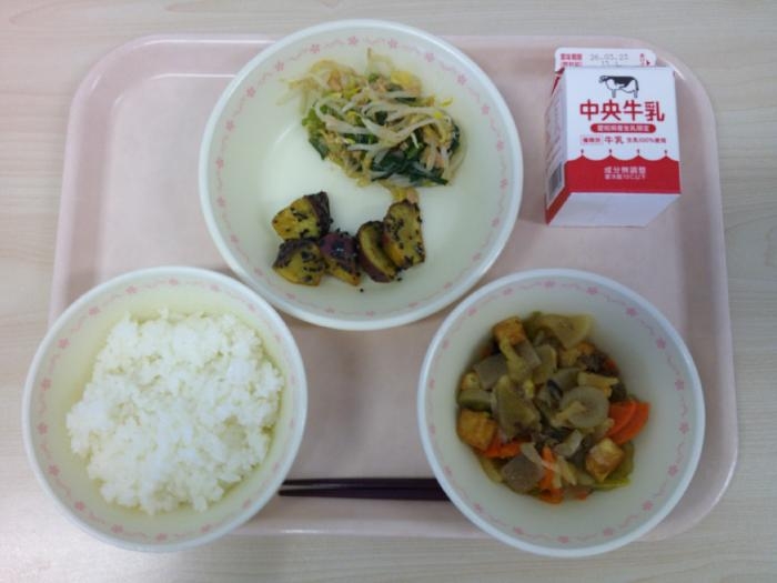給食写真